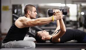 Treino personalizado